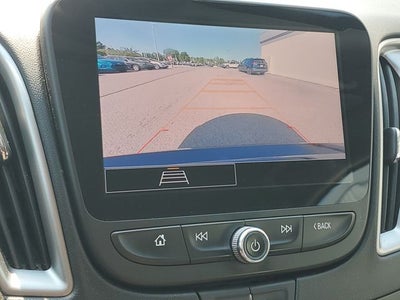 2023 Chevrolet Malibu LT 1LT