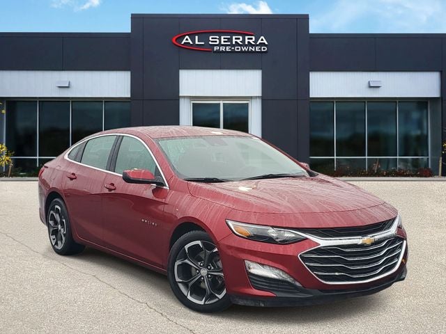 2024 Chevrolet Malibu LT 1LT