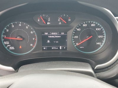 2024 Chevrolet Malibu LT 1LT