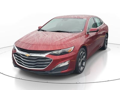 2024 Chevrolet Malibu LT 1LT