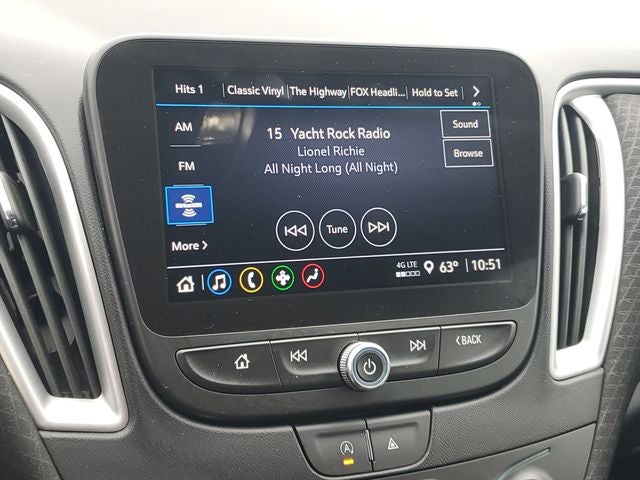 2024 Chevrolet Malibu LT 1LT