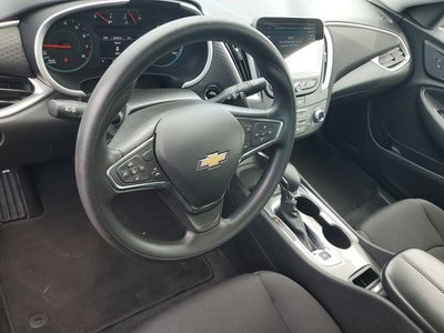 2024 Chevrolet Malibu LT 1LT