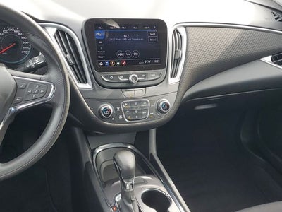 2023 Chevrolet Malibu LT 1LT