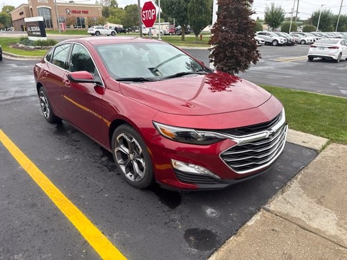2023 Chevrolet Malibu LT 1LT