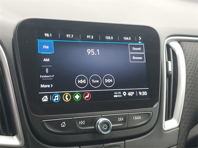 2024 Chevrolet Malibu LT 1LT