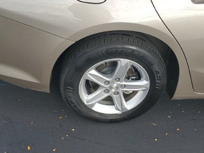 2024 Chevrolet Malibu LT 1LT