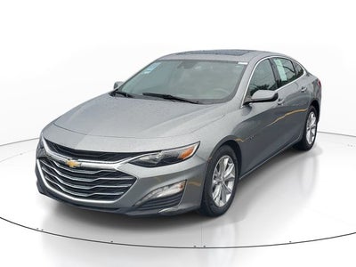 2024 Chevrolet Malibu LT 1LT