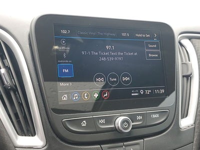 2024 Chevrolet Malibu LT 1LT
