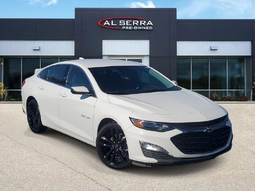 2024 Chevrolet Malibu LT 1LT