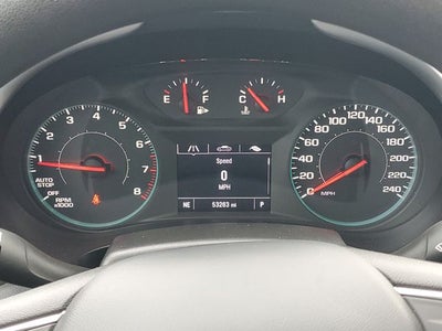 2023 Chevrolet Malibu LT 1LT