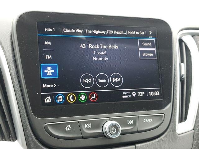 2023 Chevrolet Malibu LT 1LT