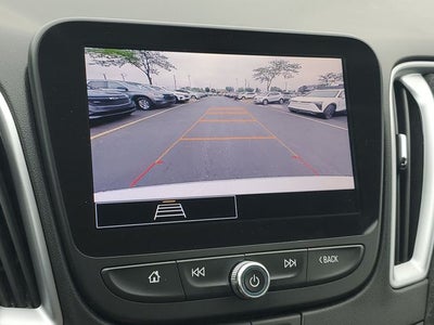 2023 Chevrolet Malibu LT 1LT