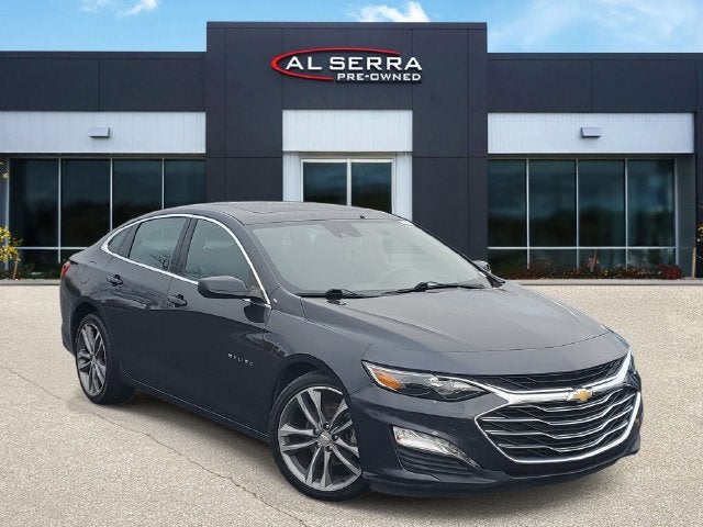 2023 Chevrolet Malibu 1LT