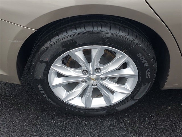 2023 Chevrolet Malibu LT 1LT