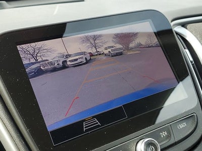 2023 Chevrolet Malibu LT 1LT