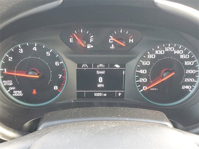 2023 Chevrolet Malibu LT 1LT