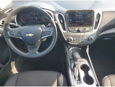 2023 Chevrolet Malibu LT 1LT