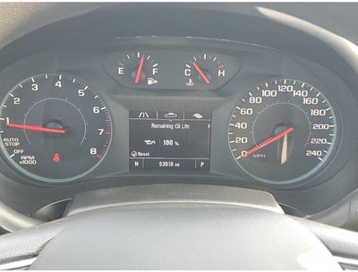 2023 Chevrolet Malibu LT 1LT