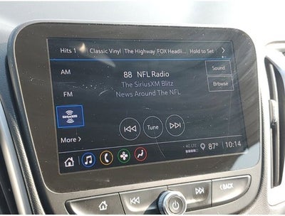 2023 Chevrolet Malibu LT 1LT