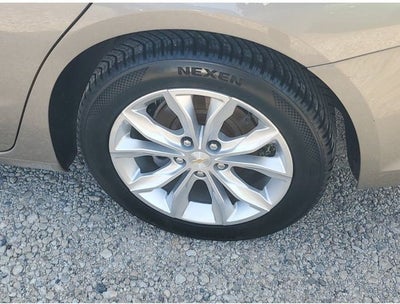 2023 Chevrolet Malibu LT 1LT