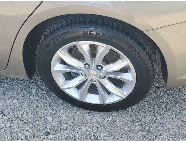 2023 Chevrolet Malibu LT 1LT