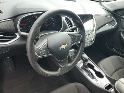 2023 Chevrolet Malibu LT 1LT