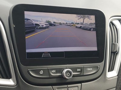 2023 Chevrolet Malibu LT 1LT