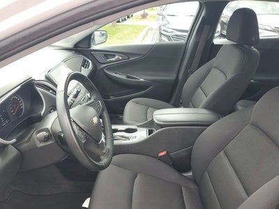 2024 Chevrolet Malibu LT 1LT