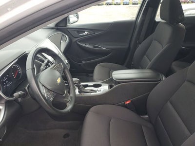 2024 Chevrolet Malibu LT 1LT