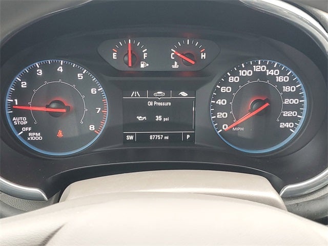 2020 Chevrolet Malibu LT