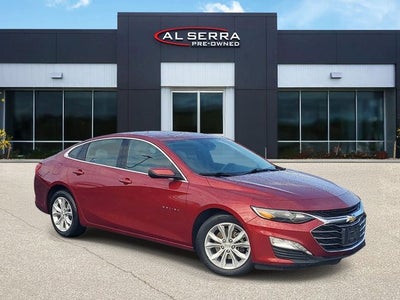 2023 Chevrolet Malibu LT 1LT