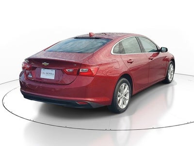 2023 Chevrolet Malibu LT 1LT