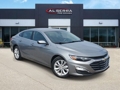 2023 Chevrolet Malibu LT 1LT