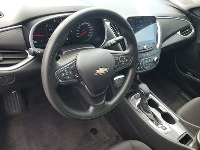 2024 Chevrolet Malibu LT 1LT