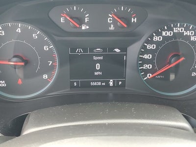 2024 Chevrolet Malibu LT 1LT