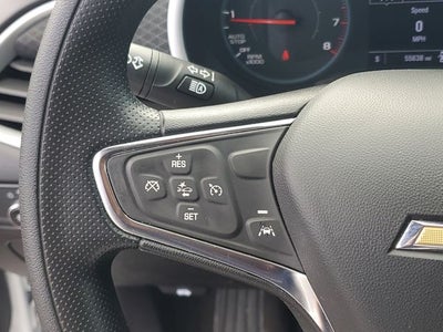 2024 Chevrolet Malibu LT 1LT
