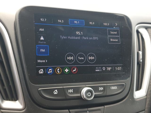 2024 Chevrolet Malibu LT 1LT