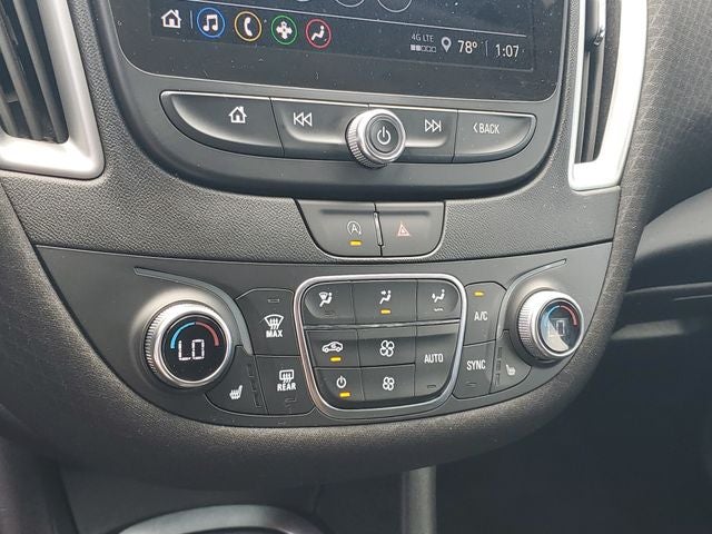 2024 Chevrolet Malibu LT 1LT