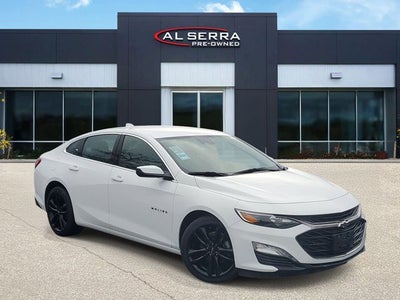 2024 Chevrolet Malibu LT 1LT