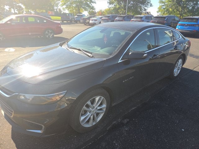 2016 Chevrolet Malibu LT 1LT