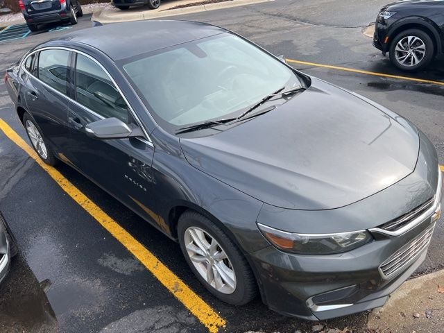 2016 Chevrolet Malibu LT 1LT
