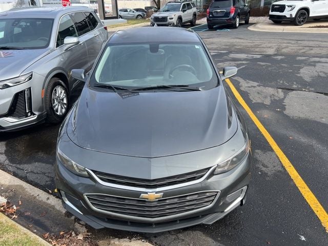 2016 Chevrolet Malibu LT 1LT
