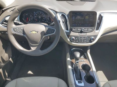 2022 Chevrolet Malibu Premier