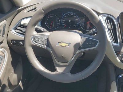 2022 Chevrolet Malibu Premier