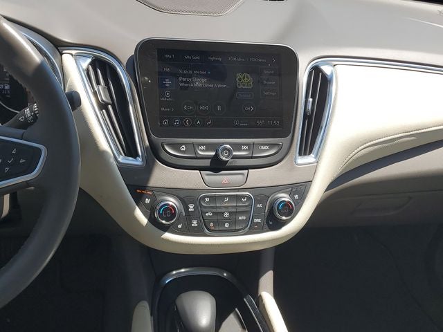 2022 Chevrolet Malibu Premier