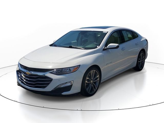 2022 Chevrolet Malibu Premier