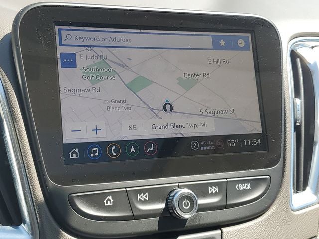 2022 Chevrolet Malibu Premier