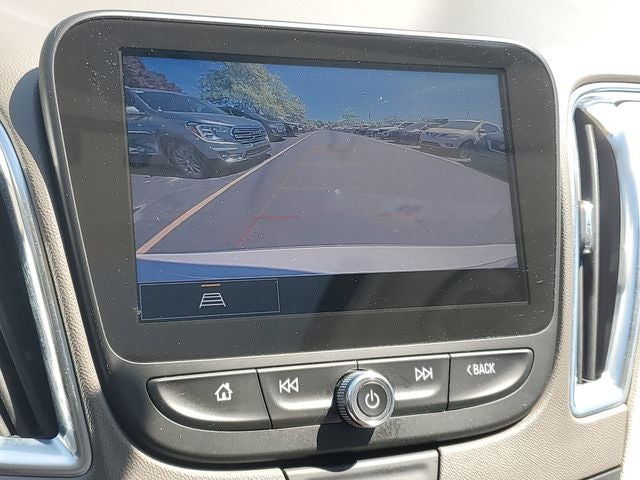 2022 Chevrolet Malibu Premier