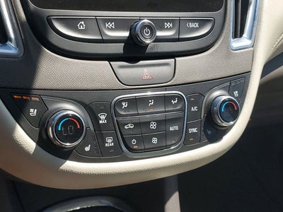 2022 Chevrolet Malibu Premier
