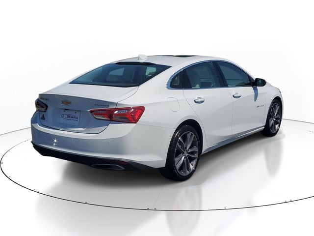 2022 Chevrolet Malibu Premier
